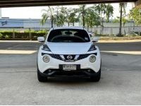 Nissan Juke 1.6 V AT 2017 เพียง 289,000 บาท รูปที่ 13
